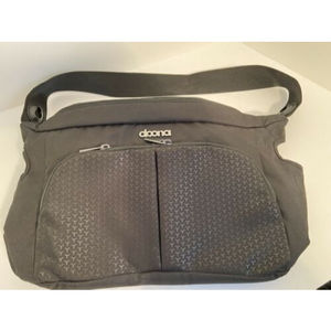 Doona Essentials Bag Stroller Black Excellent